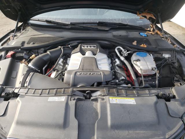2014 AUDI A7 PREMIUM WAUWGAFC9EN028738