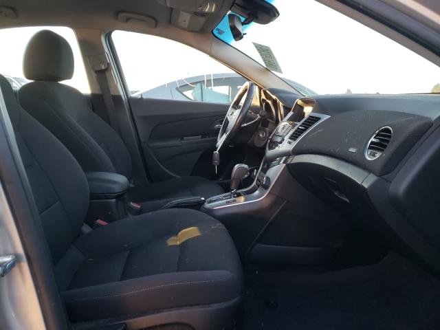 2012 CHEVROLET CRUZE LT 1G1PF5SC5C7250761