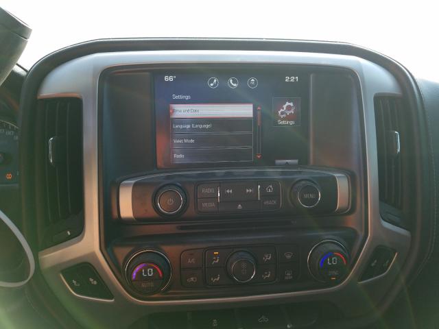 2014 GMC SIERRA C15 3GTP1UEC6EG568360