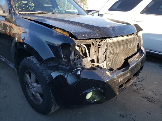 2010 FORD ESCAPE XLT 1FMCU0D76AKB28074