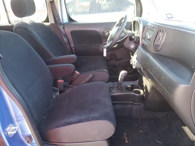 2014 NISSAN CUBE S JN8AZ2KR0ET353267
