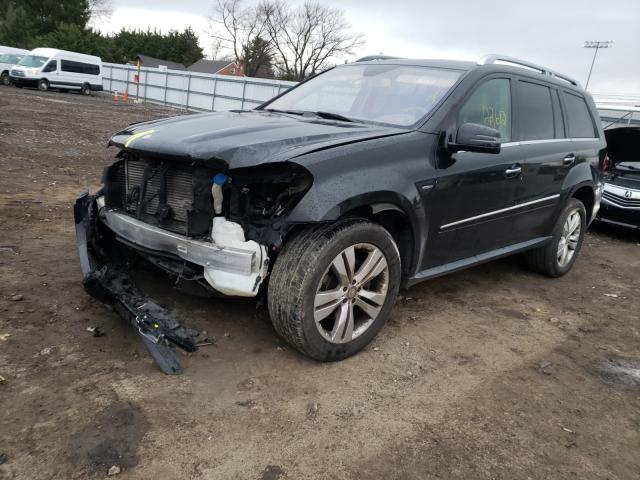 2012 MERCEDES-BENZ GL 350 BLU 4JGBF2FE9CA797574