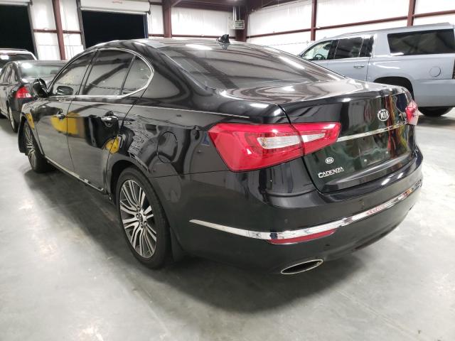 2015 KIA CADENZA PR KNALN4D79F5195893