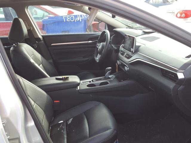 2019 NISSAN ALTIMA SL 1N4BL4EV8KC190374