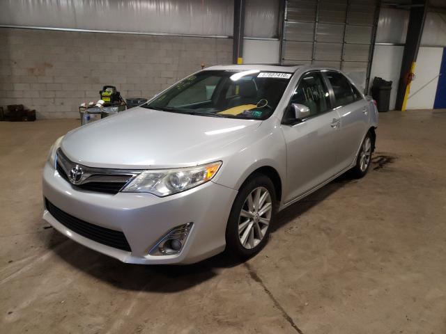 2012 TOYOTA CAMRY 4T4BF1FKXCR223733