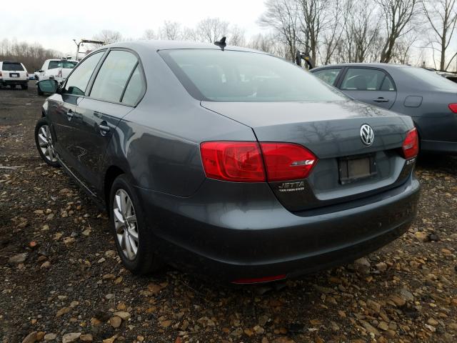 2012 VOLKSWAGEN JETTA 3VWDX7AJ9CM391046