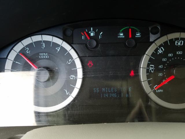 2010 FORD ESCAPE HYB 1FMCU5K3XAKD33376