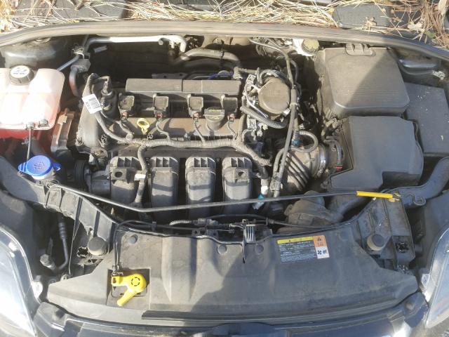 2014 FORD FOCUS TITA - 1FADP3J2XEL248248