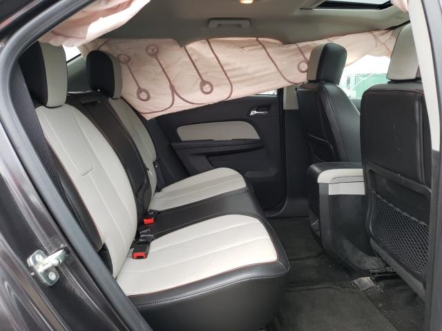 2015 CHEVROLET EQUINOX 2GNALCEK4F6249223