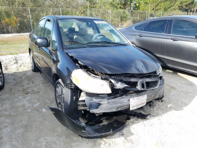 2011 SUZUKI SX4 LE JS2YC5A26B6300042