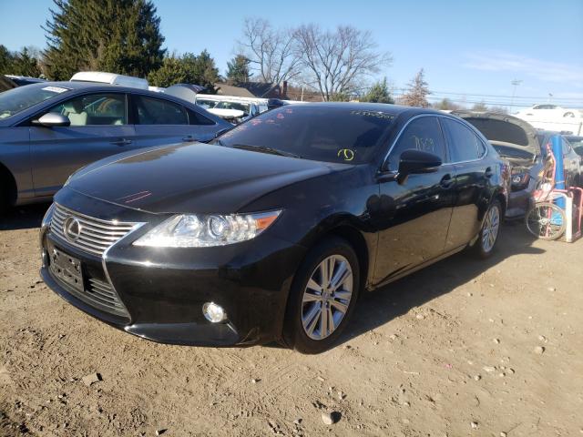 2015 LEXUS ES 350 JTHBK1GG1F2165854