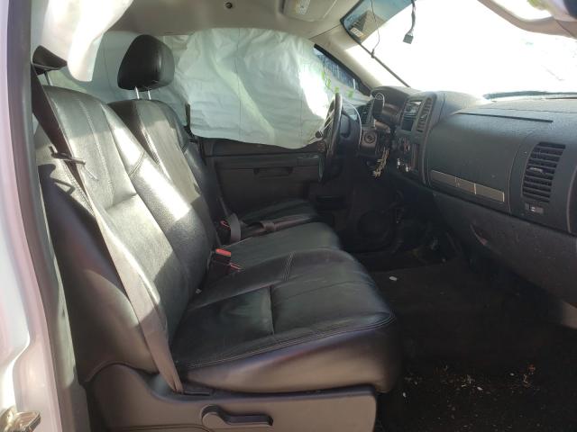 2011 GMC SIERRA K15 3GTP2VE36BG331768
