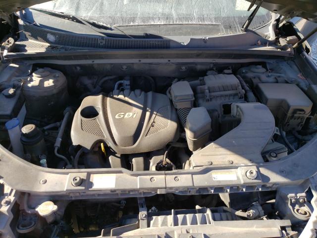 2012 KIA SORENTO BA 5XYKT3A62CG309259