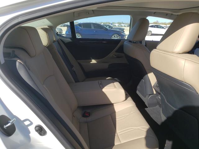2020 LEXUS ES 350 ULT 58AFZ1B16LU065724