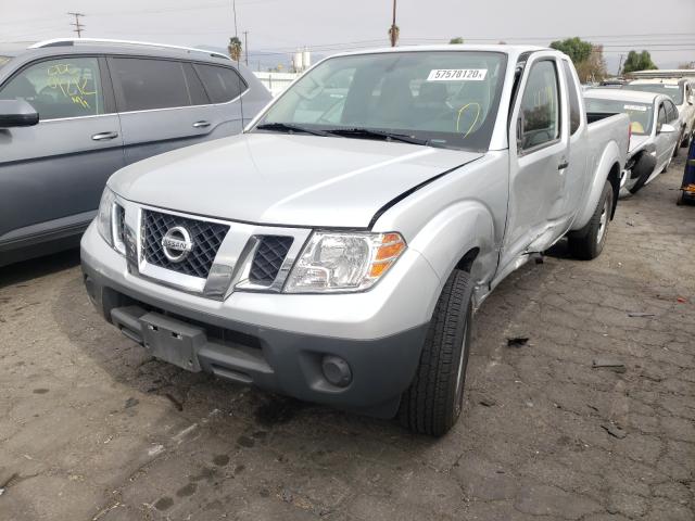 2018 NISSAN FRONTIER S - 1N6BD0CT4JN767290