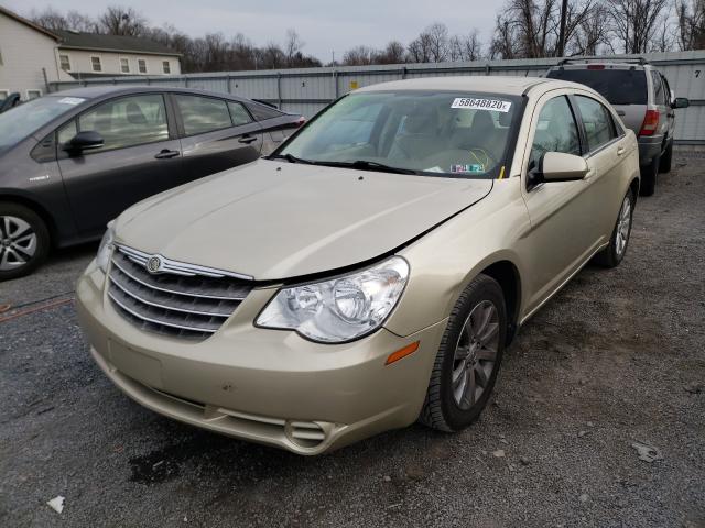 2010 CHRYSLER SEBRING LI 1C3CC5FB4AN109564