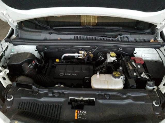 2016 BUICK ENCORE KL4CJCSB8GB546483