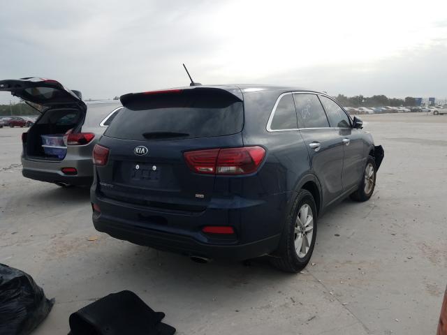 2020 KIA SORENTO L 5XYPG4A35LG658373