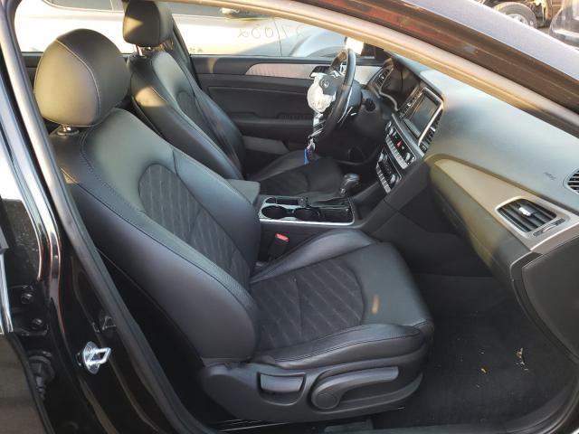2018 HYUNDAI SONATA SPO 5NPE34AF9JH682758