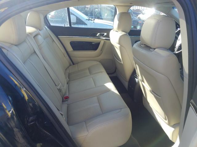 2014 LINCOLN MKS 1LNHL9DK7EG610062