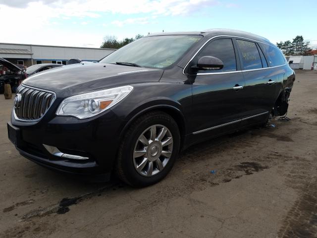 2014 BUICK ENCLAVE 5GAKVCKD7EJ230763