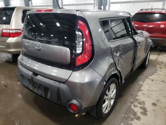 2015 KIA SOUL + KNDJP3A53F7149417