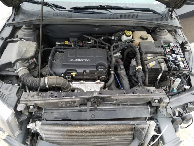 2014 CHEVROLET CRUZE LTZ 1G1PG5SB9E7367900