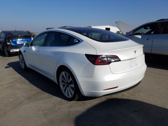 2018 TESLA MODEL 3 5YJ3E1EA2JF164861