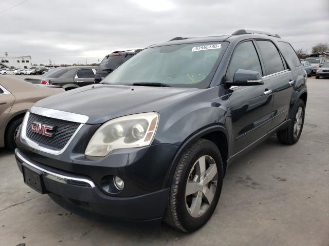 2011 GMC ACADIA SLT 1GKKRRED4BJ289593