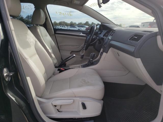 2015 VOLKSWAGEN GOLF SPORT 3VWCA7AU9FM503436