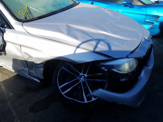 2019 BMW 440XI WBA4W9C53KAG89928