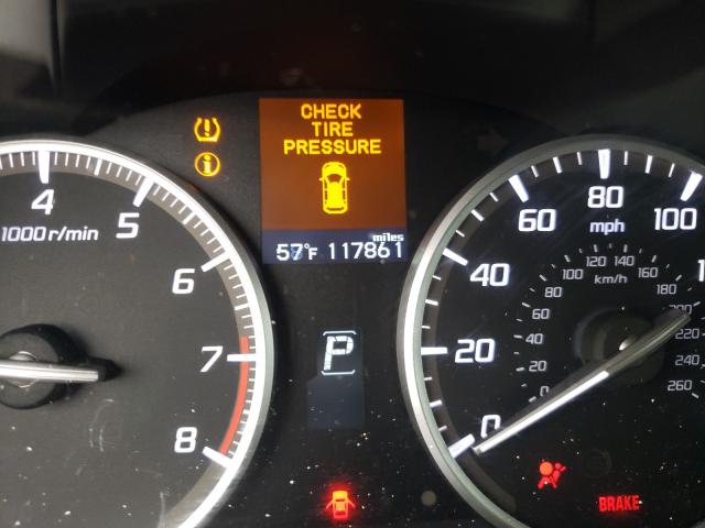 2016 ACURA RDX 5J8TB3H38GL017257