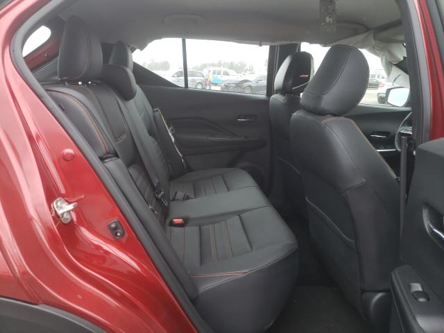 2020 NISSAN KICKS 3N1CP5DV5LL512617