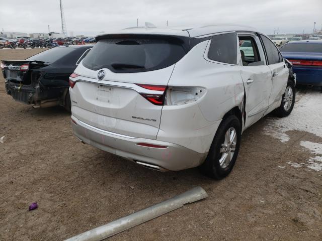 2018 BUICK ENCLAVE ES 5GAERBKWXJJ219599