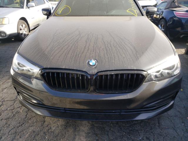 2018 BMW 530E WBAJA9C58JB249307