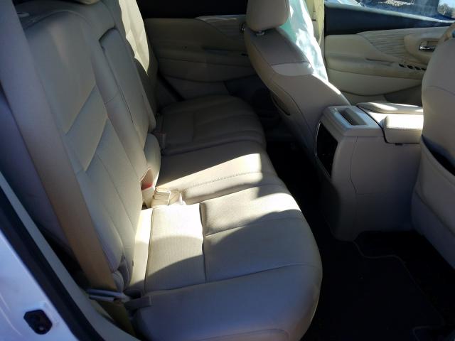 2018 NISSAN MURANO S 5N1AZ2MG8JN109142