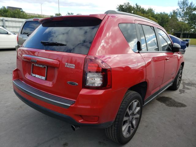 2017 JEEP COMPASS SP 1C4NJCBA1HD157180