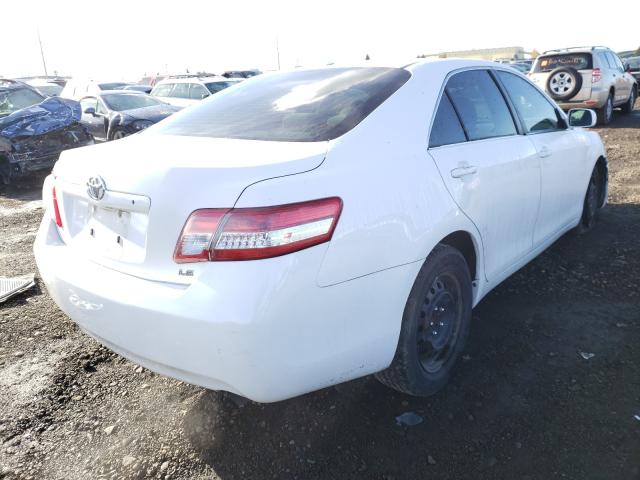 2010 TOYOTA CAMRY BASE 4T1BF3EK9AU513319