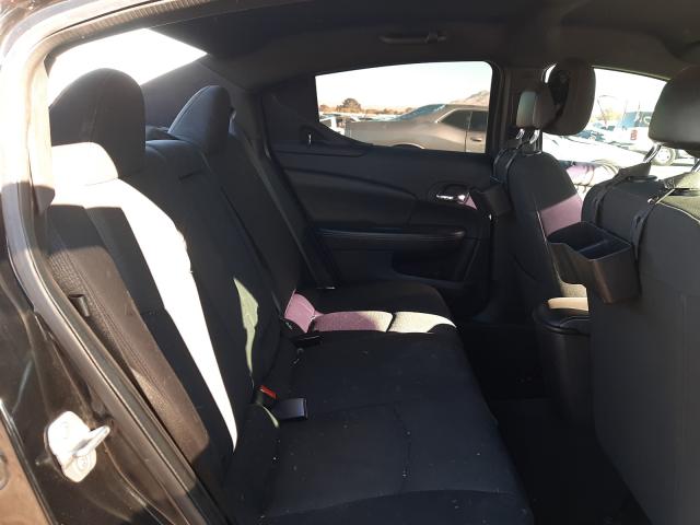 2012 DODGE AVENGER SE 1C3CDZAB9CN247468