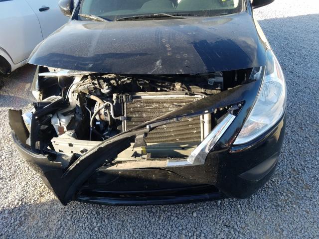 2016 NISSAN VERSA S 3N1CN7AP0GL886064