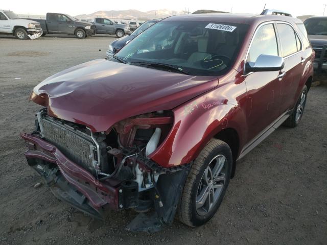 2017 CHEVROLET EQUINOX PR 2GNFLGE33H6137960