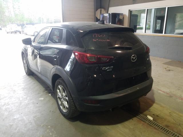 2016 MAZDA CX-3 TOURI JM1DKBC75G0119107