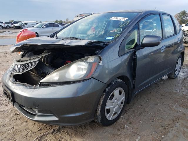 2012 HONDA FIT JHMGE8H34CS008431