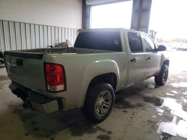 2010 GMC SIERRA C15 3GTRCTEA9AG273999