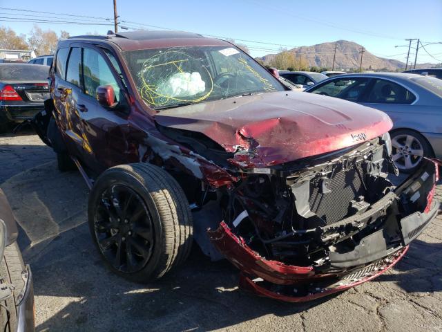 2020 JEEP GRAND CHER - 1C4RJEAG7LC403716