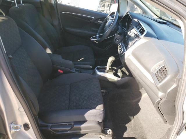 2017 HONDA FIT LX JHMGK5H59HS005590