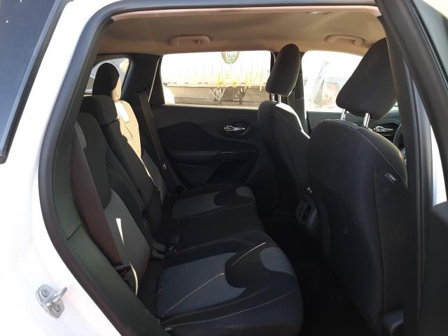 2016 JEEP CHEROKEE S 1C4PJLAB5GW372700