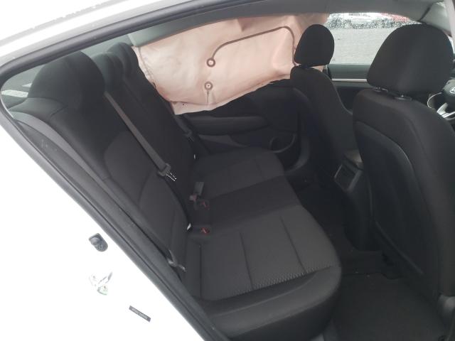 2020 HYUNDAI ELANTRA SE 5NPD84LF3LH615103