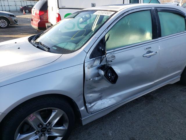 2010 FORD FUSION SPO 3FAHP0DC7AR281269