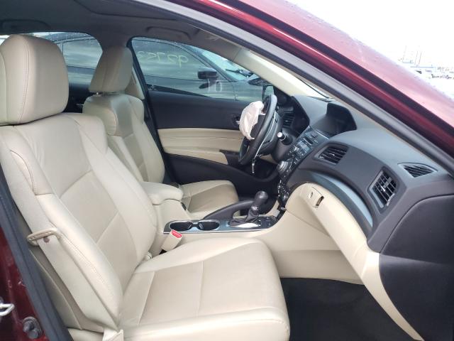 2015 ACURA ILX 20 TEC 19VDE1F7XFE004353